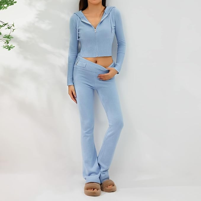 Anna | Luxe Loungewear Set