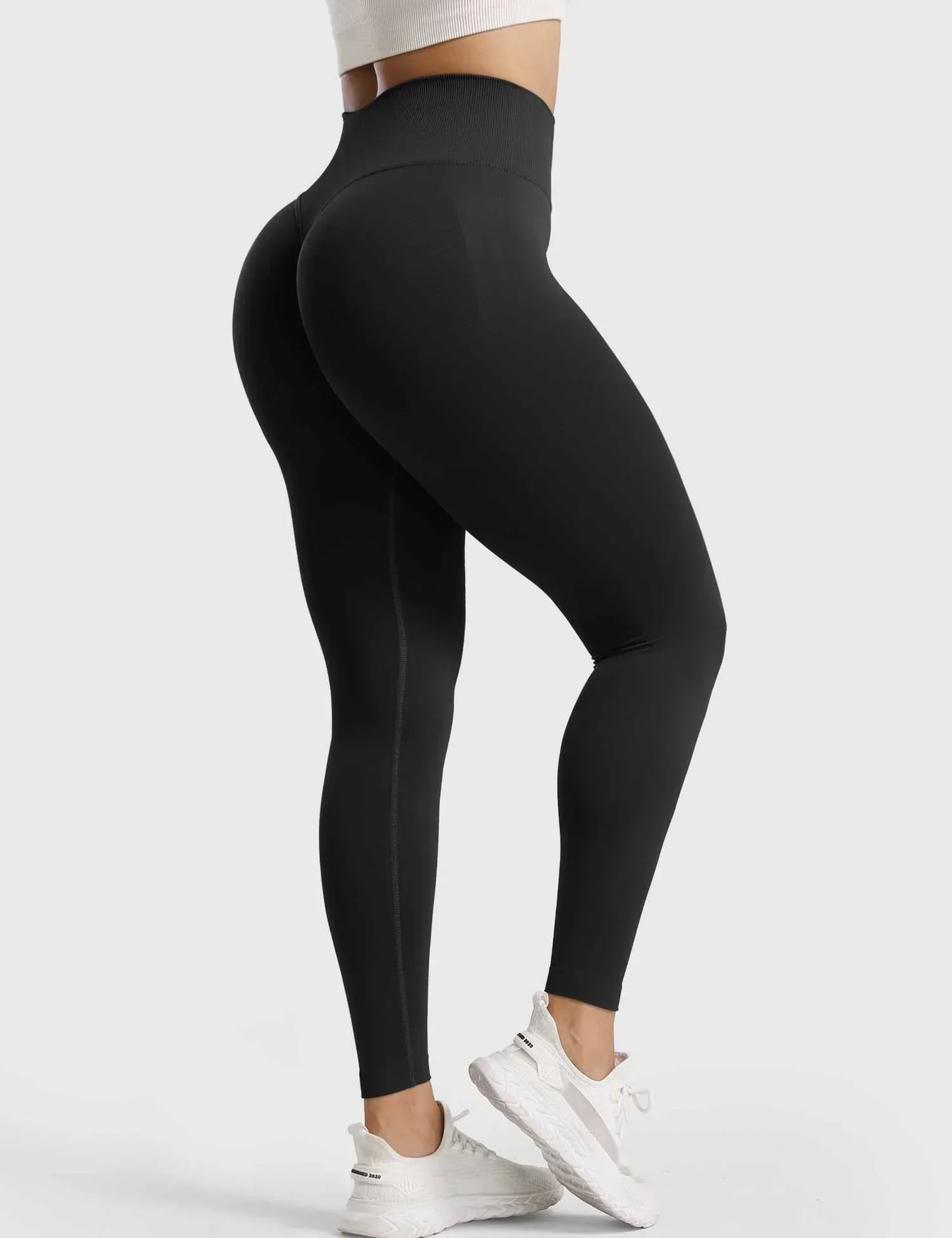 Chique Scrunch Sportlegging