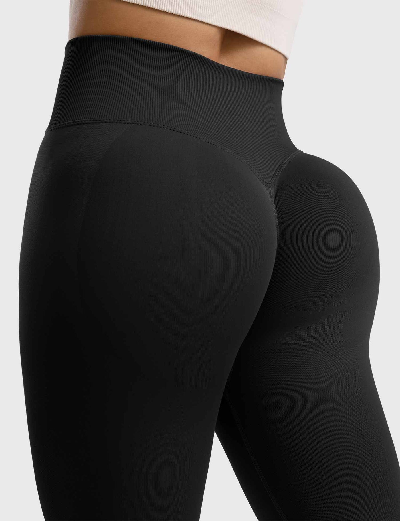 Chique Scrunch Sportlegging