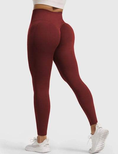 Chique Scrunch Sportlegging