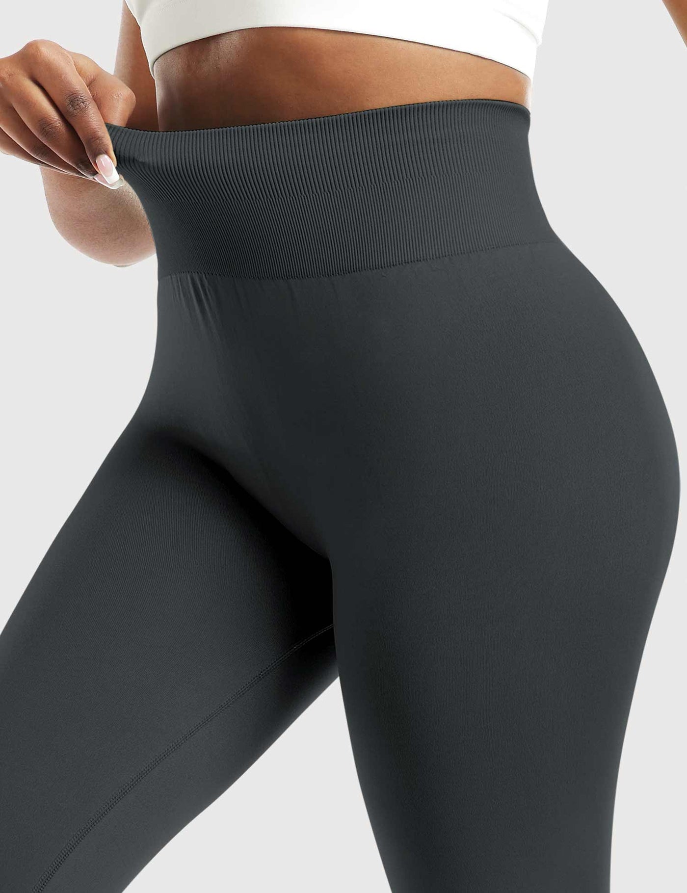 Chique Scrunch Sportlegging