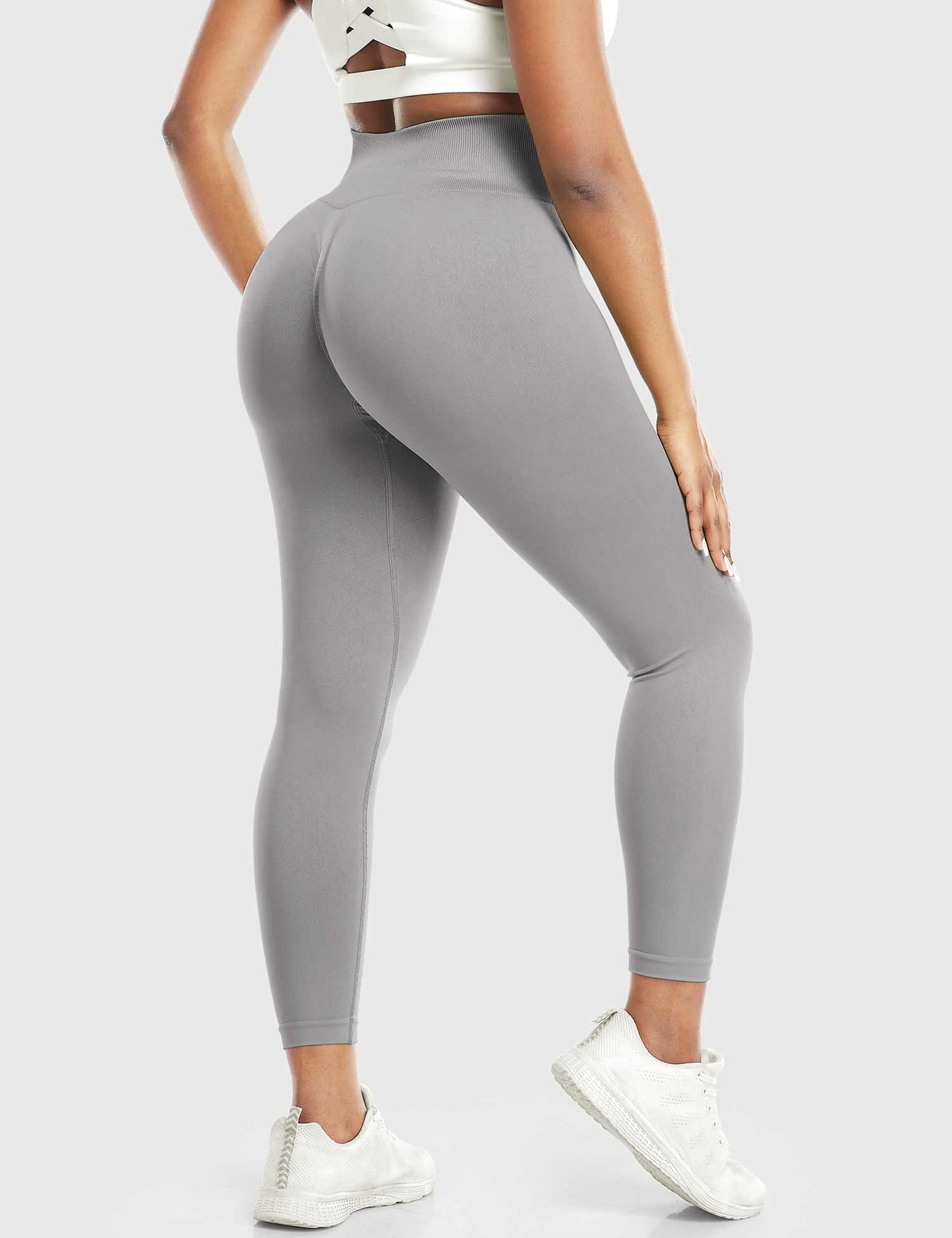 Chique Scrunch Sportlegging